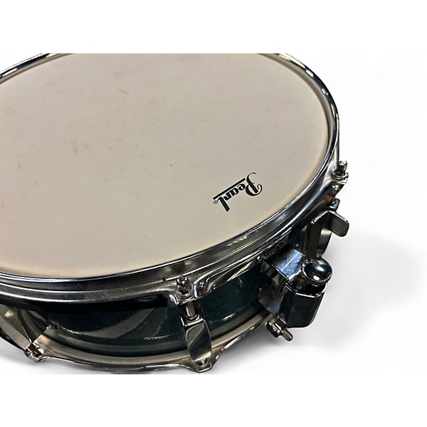 Used Pearl 6.5X14 ROADSHOW BLUE SPARKLE Drum