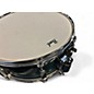 Used Pearl 6.5X14 ROADSHOW BLUE SPARKLE Drum
