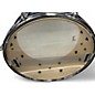Used Pearl 6.5X14 ROADSHOW BLUE SPARKLE Drum