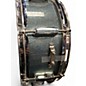 Used Pearl 6.5X14 ROADSHOW BLUE SPARKLE Drum