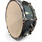 Used Pearl 6.5X14 ROADSHOW BLUE SPARKLE Drum