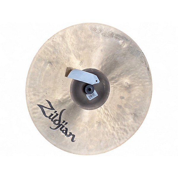 Used Zildjian 18in K Cluster Crash Cymbal