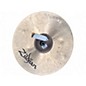 Used Zildjian 18in K Cluster Crash Cymbal
