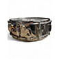 Vintage 1960s Slingerland 5.5X14 Gene Krupa SOUND KING aluminum Drum