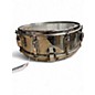 Vintage 1960s Slingerland 5.5X14 Gene Krupa SOUND KING aluminum Drum
