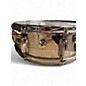 Vintage 1960s Slingerland 5.5X14 Gene Krupa SOUND KING aluminum Drum