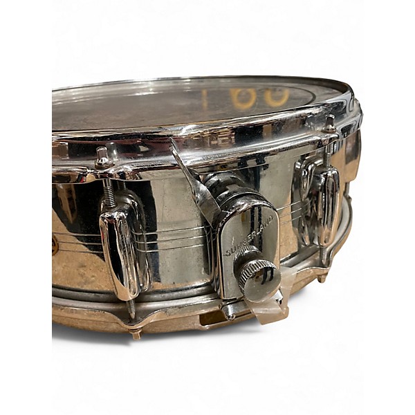 Vintage 1960s Slingerland 5.5X14 Gene Krupa SOUND KING aluminum Drum