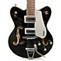 Used Gretsch Guitars G5422T Electromatic Black Hollow Body Electric Guitar