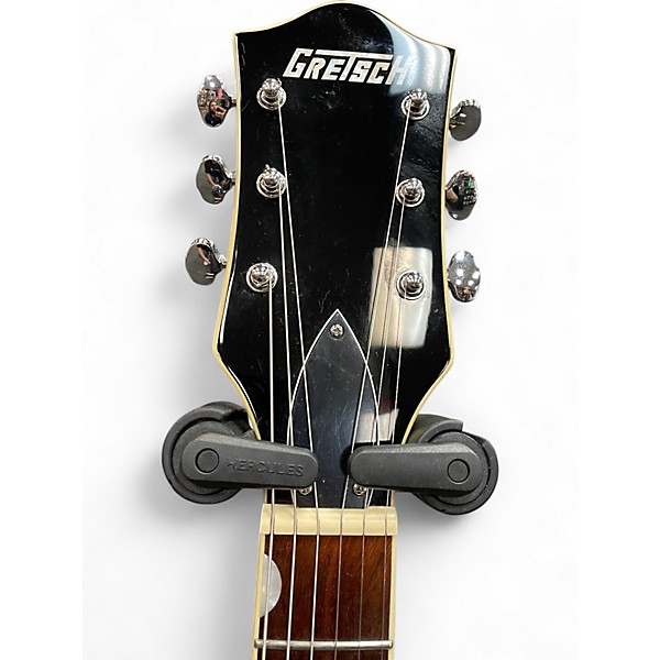 Used Gretsch Guitars G5422T Electromatic Black Hollow Body Electric Guitar