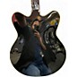 Used Gretsch Guitars G5422T Electromatic Black Hollow Body Electric Guitar