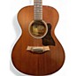 Used Taylor AD22 Natural Acoustic Guitar