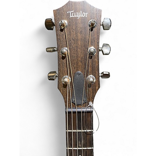 Used Taylor AD22 Natural Acoustic Guitar