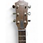 Used Taylor AD22 Natural Acoustic Guitar