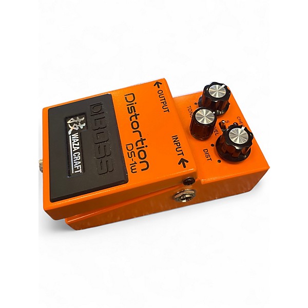 Used BOSS DS-1W Effect Pedal