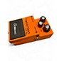 Used BOSS DS-1W Effect Pedal