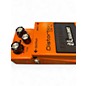 Used BOSS DS-1W Effect Pedal