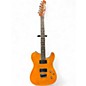 Used Fender Special Edition Custom Telecaster FMT HH Amber Solid Body Electric Guitar thumbnail
