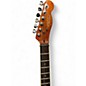 Used Fender Special Edition Custom Telecaster FMT HH Amber Solid Body Electric Guitar
