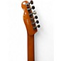 Used Fender Special Edition Custom Telecaster FMT HH Amber Solid Body Electric Guitar