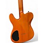 Used Fender Special Edition Custom Telecaster FMT HH Amber Solid Body Electric Guitar