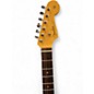 Used 2023 Fender American Vintage II 1961 Stratocaster Fiesta Red Solid Body Electric Guitar