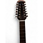 Used 2024 Ovation Celebrity CE4412-5-G 12-String Black 12 String Acoustic Electric Guitar
