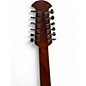 Used 2024 Ovation Celebrity CE4412-5-G 12-String Black 12 String Acoustic Electric Guitar
