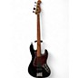 Used Sadowsky Guitars Metro Express Fretless PJ 4 Black Electric Bass Guitar thumbnail