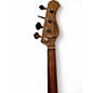 Used Sadowsky Guitars Metro Express Fretless PJ 4 Black Electric Bass Guitar