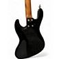 Used Sadowsky Guitars Metro Express Fretless PJ 4 Black Electric Bass Guitar