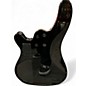 Used Harley Benton B650 Progressive Series 6 String Black Electric Bass Guitar