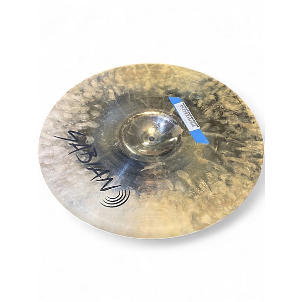 Used SABIAN 18in XSR 18'' FAST CRASH Cymbal