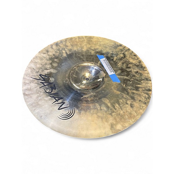 Used SABIAN 18in XSR 18'' FAST CRASH Cymbal