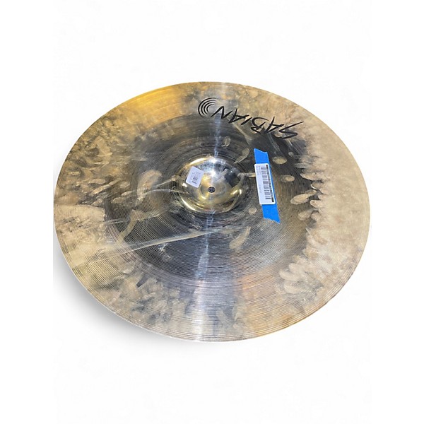 Used SABIAN 20in 20'' RIDE Cymbal
