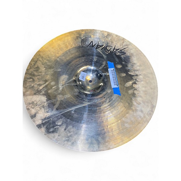 Used SABIAN 20in 20'' RIDE Cymbal