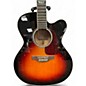 Used Takamine GJ72CE-12 2 Tone Sunburst 12 String Acoustic Electric Guitar