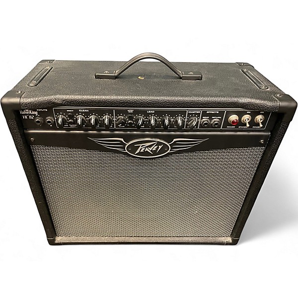 Used Peavey Valve King 1x12 Tube Guitar Combo Amp