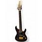 Used Ibanez S5527QFX Prestige Dark Purple DoomBurst Solid Body Electric Guitar thumbnail