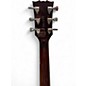 Used 1970s Yamaha SBG500 2 Color Sunburst Solid Body Electric Guitar