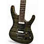 Used Ibanez S5EX1 2 Color Sunburst Solid Body Electric Guitar