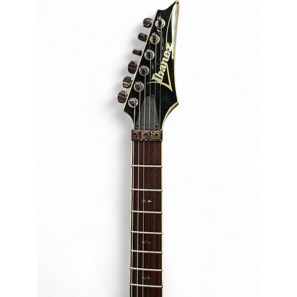 Used Ibanez S5EX1 2 Color Sunburst Solid Body Electric Guitar