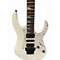Used Ibanez RG350DX RG Series Alpine White Solid Body Electric Guitar