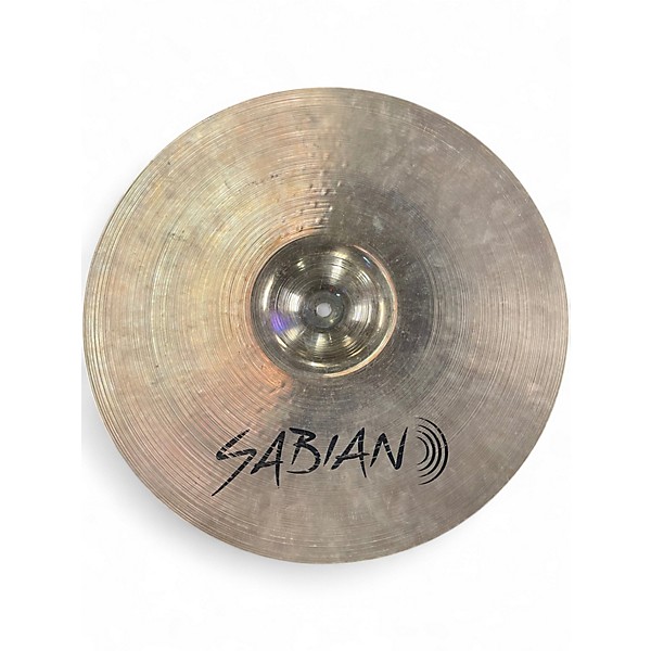 Used SABIAN 18in XSR 18IN CRASH Cymbal
