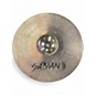 Used SABIAN 18in XSR 18IN CRASH Cymbal