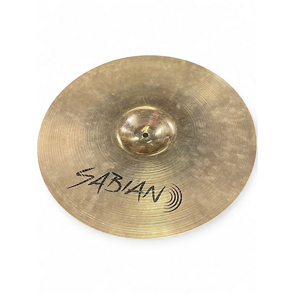 Used SABIAN 18in XSR 18IN CRASH Cymbal
