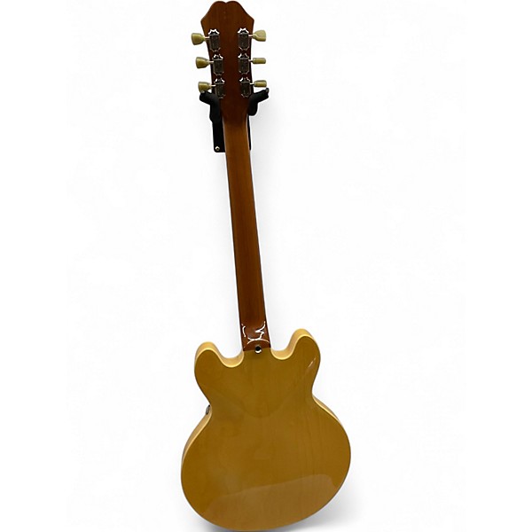 Used Epiphone DOT ES 339 Natural Hollow Body Electric Guitar