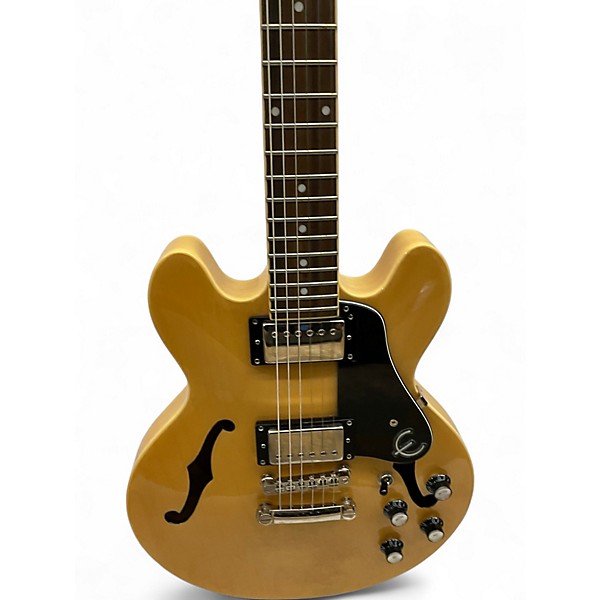 Used Epiphone DOT ES 339 Natural Hollow Body Electric Guitar
