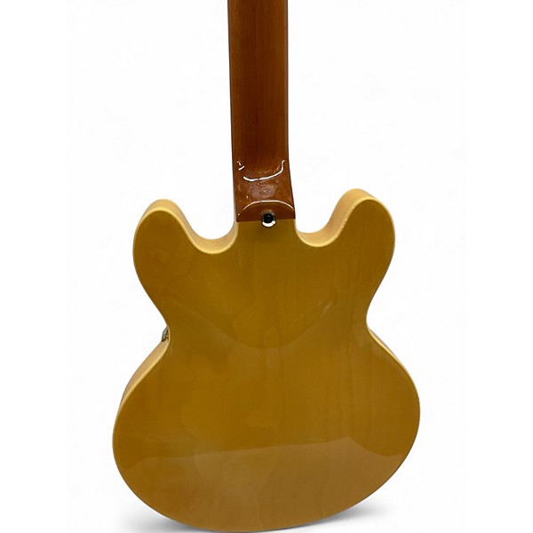 Used Epiphone DOT ES 339 Natural Hollow Body Electric Guitar