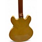 Used Epiphone DOT ES 339 Natural Hollow Body Electric Guitar
