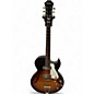 Used Epiphone Sorento Sunburst Hollow Body Electric Guitar thumbnail